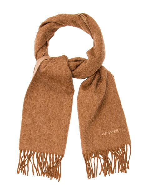 hermès scarf wool